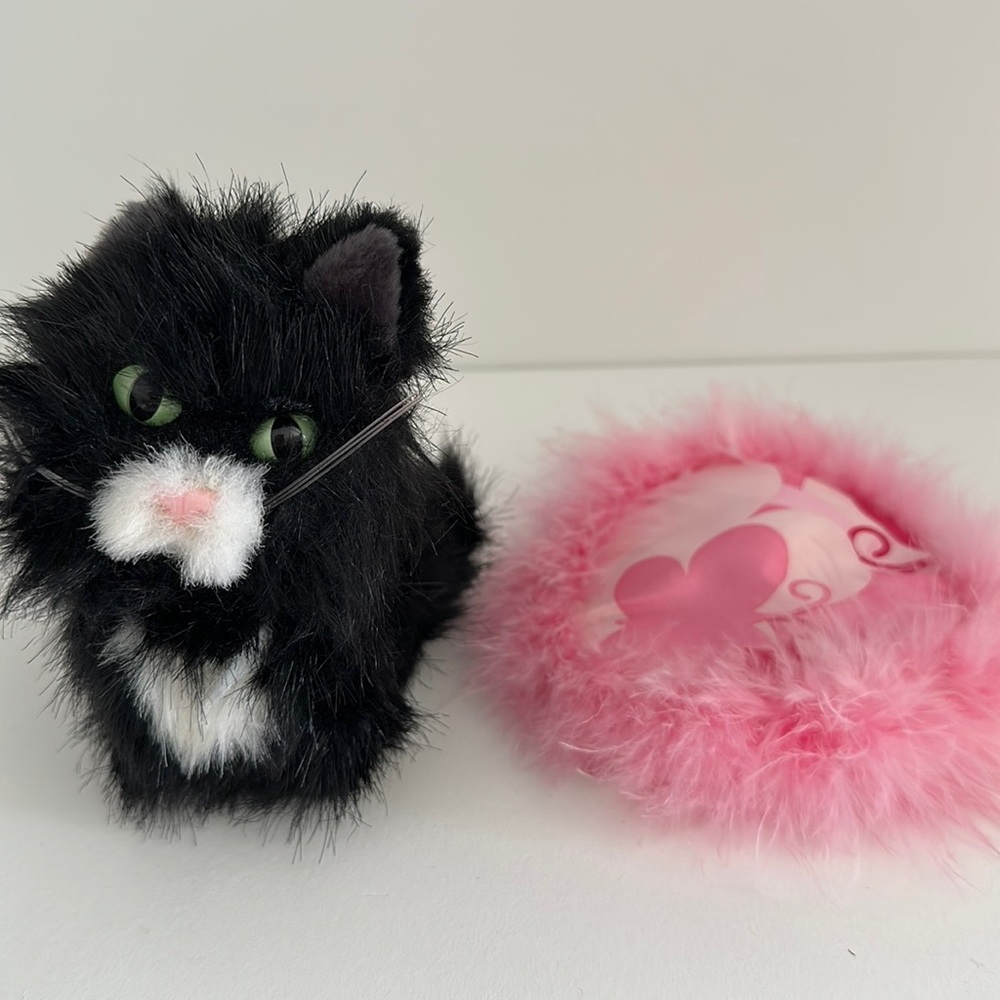 American Girl Doll Licorice the Cat